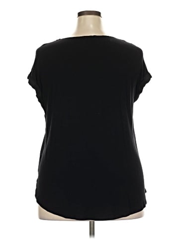 Fortune + Ivy Short Sleeve Blouse (view 2)