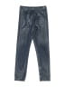 Old Navy Metallic Silver Active Pants Size 8 - photo 1