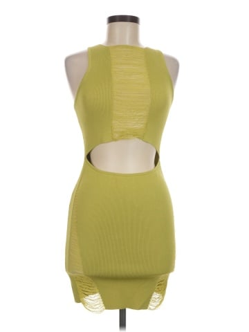 Bershka Cocktail Dress (view 1)