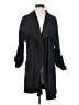 Max Studio Black Coat Size XS - photo 1
