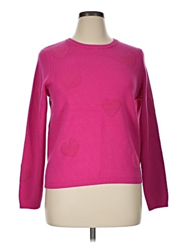 Nicole Miller New York Pullover Sweater (view 1)