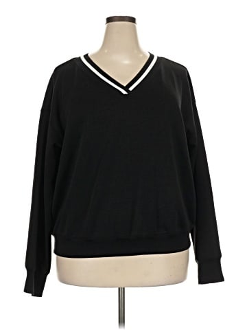 Nine Britton Long Sleeve T-Shirt (view 1)