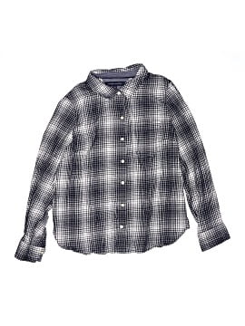 Tommy Hilfiger Long Sleeve Button-Down Shirt (view 1)