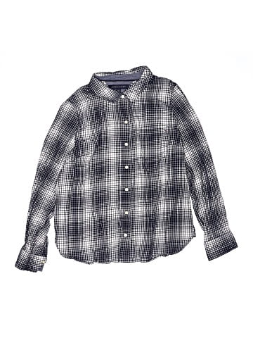 Tommy Hilfiger Long Sleeve Button-Down Shirt (view 1)