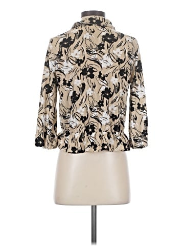 Adrienne Vittadini 3/4 Sleeve Blouse (view 2)