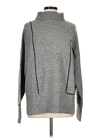 Studio Turtleneck Sweater (view 1)