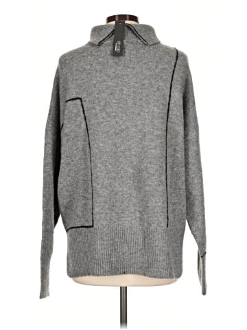 Studio Turtleneck Sweater (view 2)