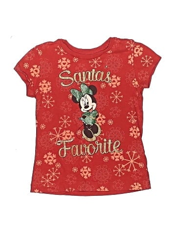 Disney Store Short Sleeve T-Shirt (view 1)