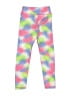 Hatley Tie-dye Pink Active Pants Size 7 - photo 2