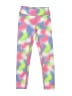 Hatley Tie-dye Pink Active Pants Size 7 - photo 1