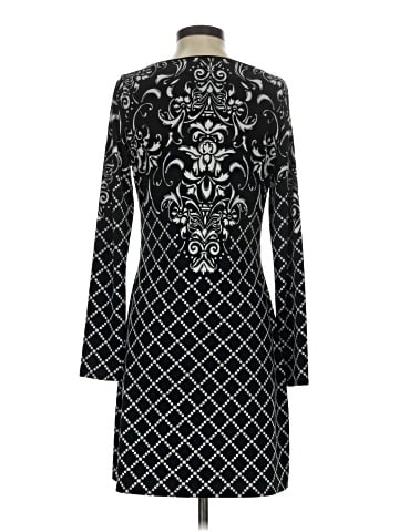 White House Black Market Cocktail Dress (view 2)