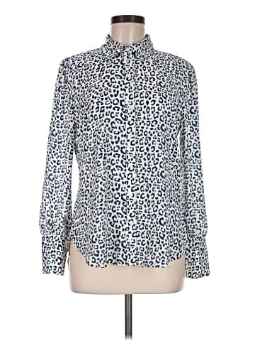 UNTUCKit Long Sleeve Blouse (view 1)
