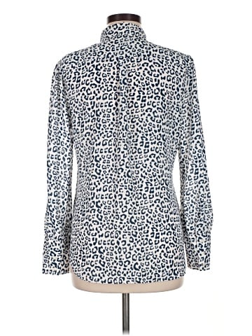 UNTUCKit Long Sleeve Blouse (view 2)