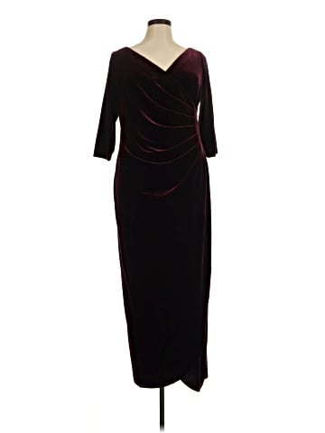 Alex Evenings Cocktail Dress (view 1)