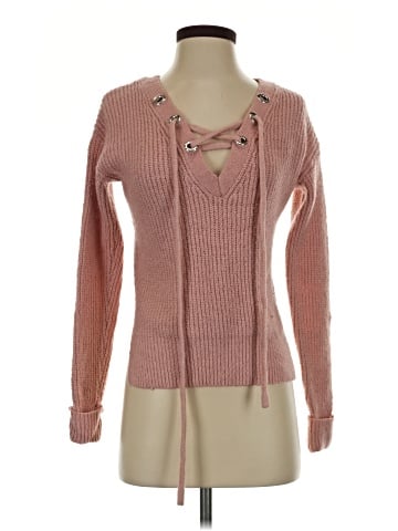 No Boundaries Pullover Sweater (view 1)