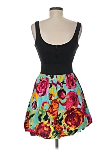 A-list by Wrapper Cocktail Dress (view 2)