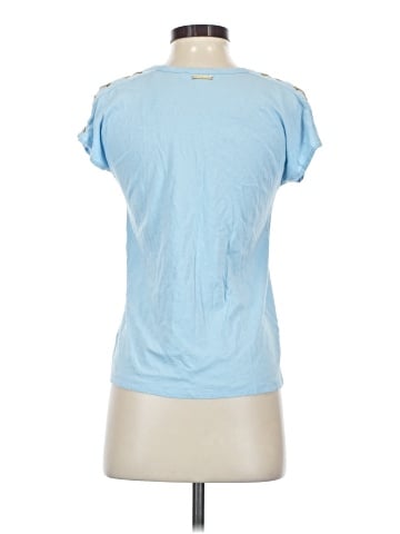 MICHAEL Michael Kors Short Sleeve Top (view 2)