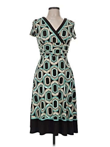 Sandra Darren Cocktail Dress (view 1)