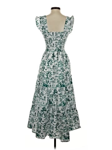 Aqua Casual Dress (view 2)