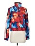 Adidas Print Red Track Jacket Size S - photo 1