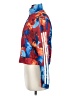 Adidas Print Red Track Jacket Size S - photo 5