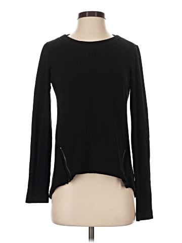 H by Bordeaux Long Sleeve T-Shirt (view 1)