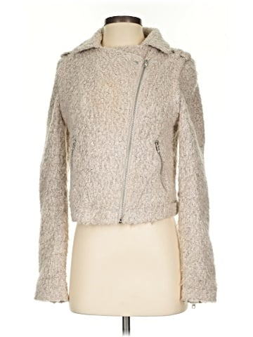 Elevenses Faux Fur Jacket (view 1)