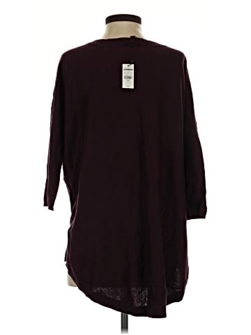 Express Outlet 3/4 Sleeve Top (view 2)