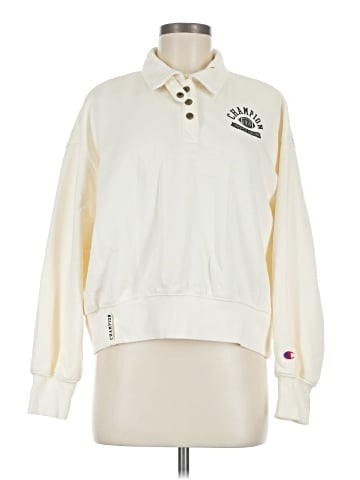 Champion Pullover Sweater (view 1)