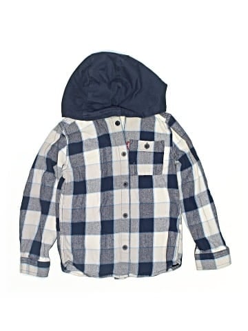 Levi's Long Sleeve Button-Down Shirt (view 1)