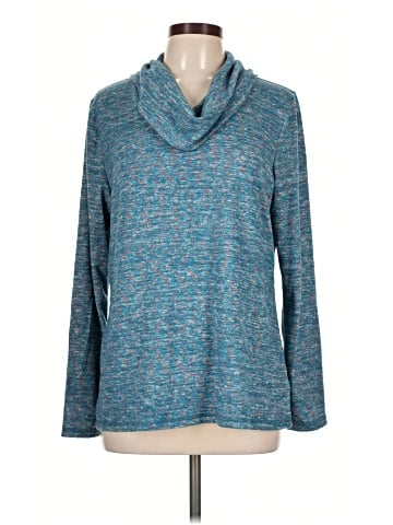 T by Talbots Long Sleeve Turtleneck (view 1)