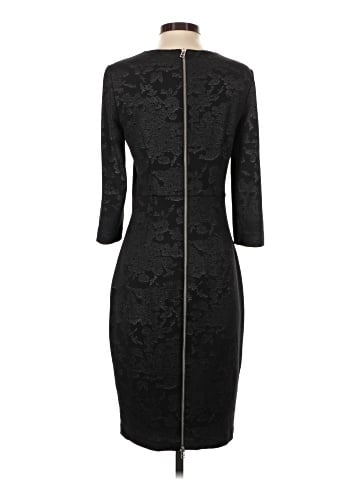 Belle Badgley Mischka Cocktail Dress (view 2)