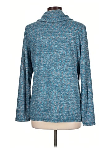 T by Talbots Long Sleeve Turtleneck (view 2)
