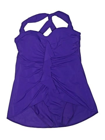 Lands' End Swimsuit Top (view 1)