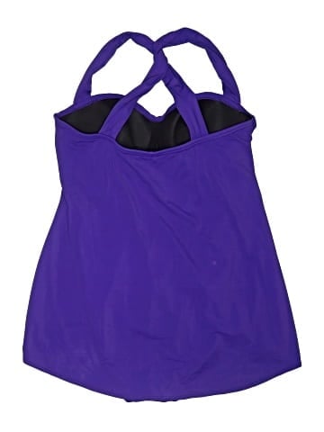 Lands' End Swimsuit Top (view 2)