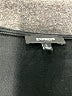 Express Stripes Black Casual Dress Size L - photo 7