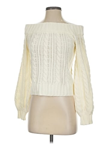 Forever 21 Pullover Sweater (view 1)
