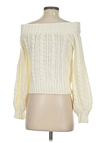 Forever 21 Pullover Sweater (view 2)