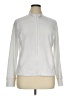 Lands' End White Track Jacket Size XL - photo 1