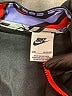 Nike 100% Polyester Graphic Black Track Jacket 18-24 MO / 24 MO - photo 3