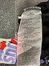 Nike 100% Polyester Graphic Black Track Jacket 18-24 MO / 24 MO - photo 4