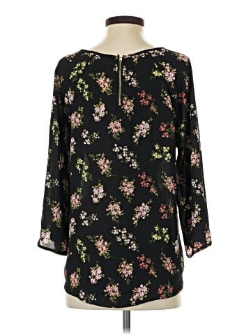 Papermoon 3/4 Sleeve Blouse (view 2)