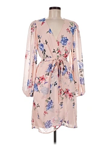 Express Casual Dress (view 1)