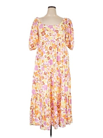 Billabong Casual Dress (view 1)