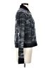lucy Graphic Black Track Jacket Size S - photo 4