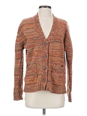 6397 Wool Cardigan (view 1)