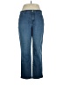 Gloria Vanderbilt Blue Jeans Size 14 - photo 1