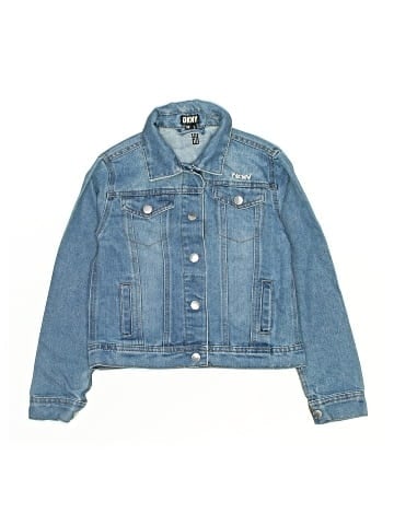 DKNY Denim Jacket (view 1)