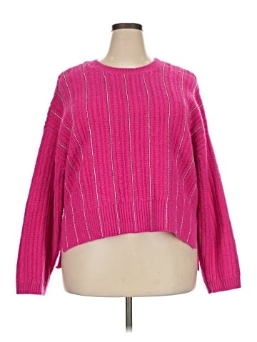 Nine West Pullover Sweater (view 1)