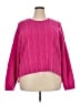 Nine West Pink Pullover Sweater Size XXL - photo 1